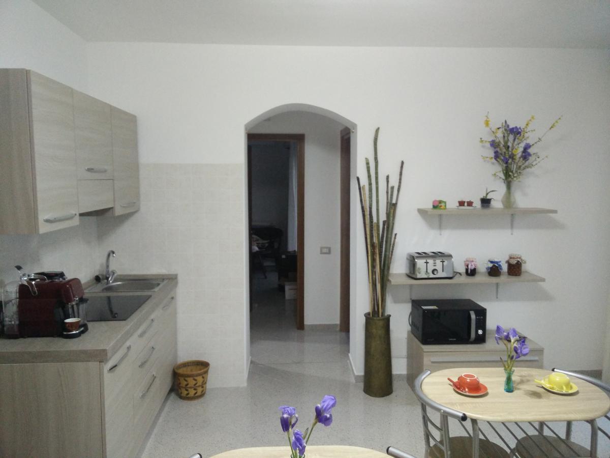 B&B Green Da Maria Matera Exterior photo