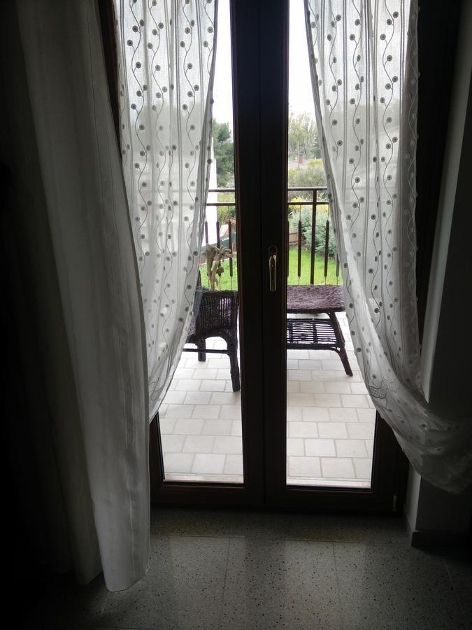 B&B Green Da Maria Matera Exterior photo