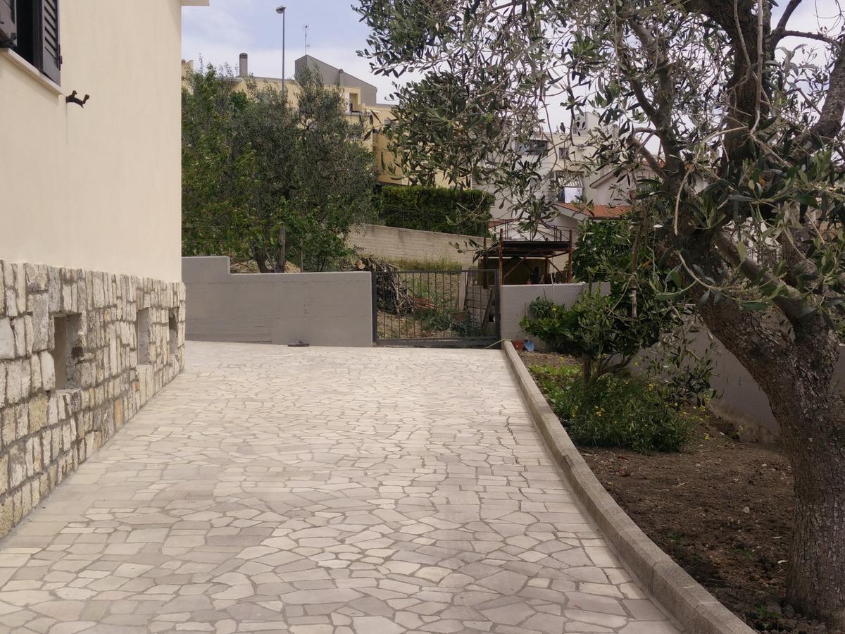 B&B Green Da Maria Matera Exterior photo
